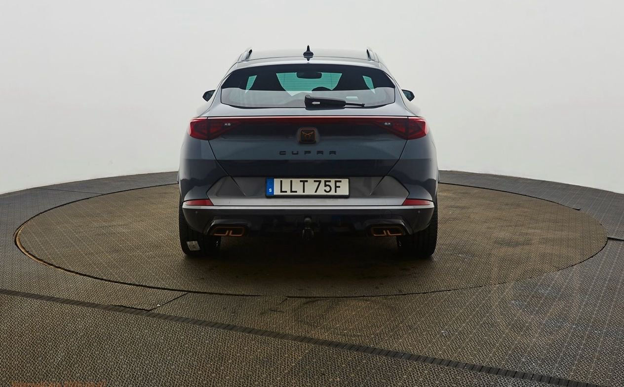 Cupra Formentor VZ e-Hybrid