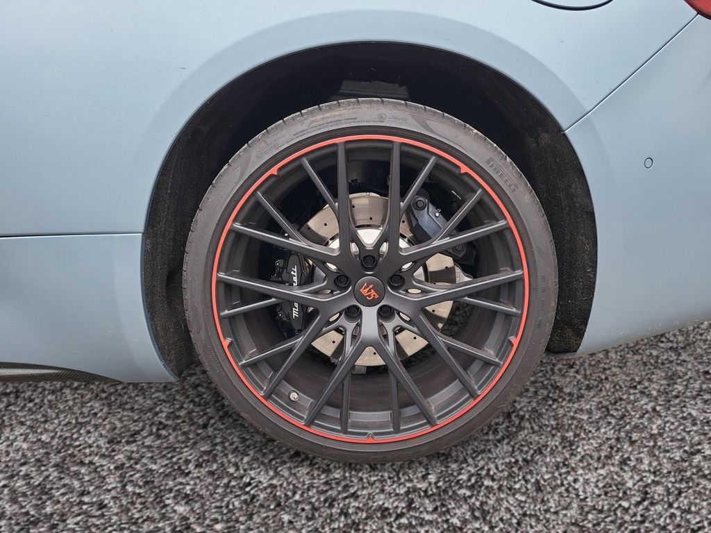 Maserati GranTurismo Trofeo - Sondermodell PrimaSerie 75