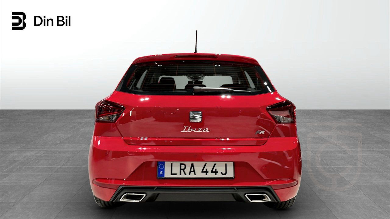 Seat Ibiza 1.0 TSI