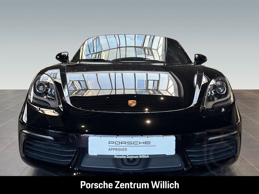 Porsche Boxster 718 BOSE Abstandstempomat Sitzheizung