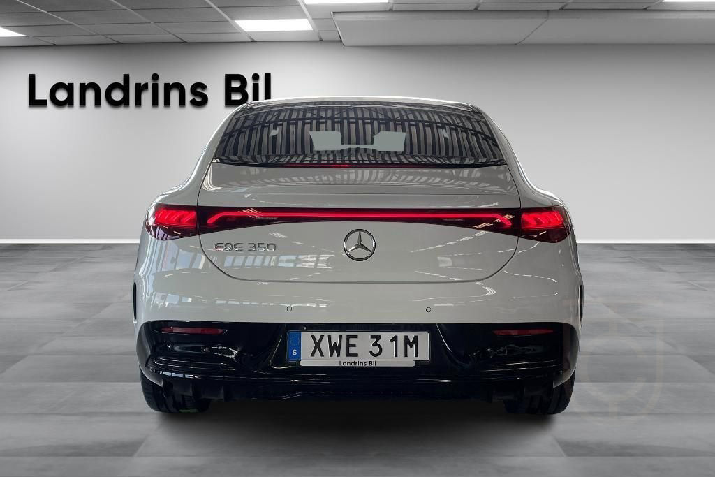 Mercedes-Benz EQE 350,