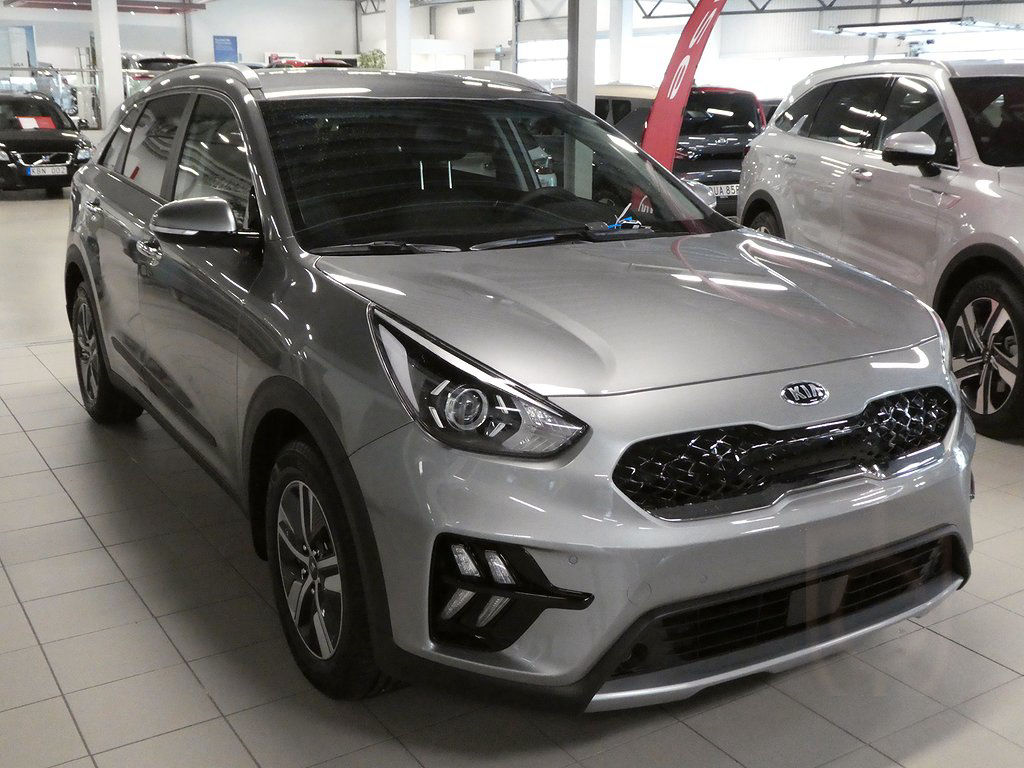 Kia Niro Hybrid 1.6 Advance Plus DCT Euro 6 141hk