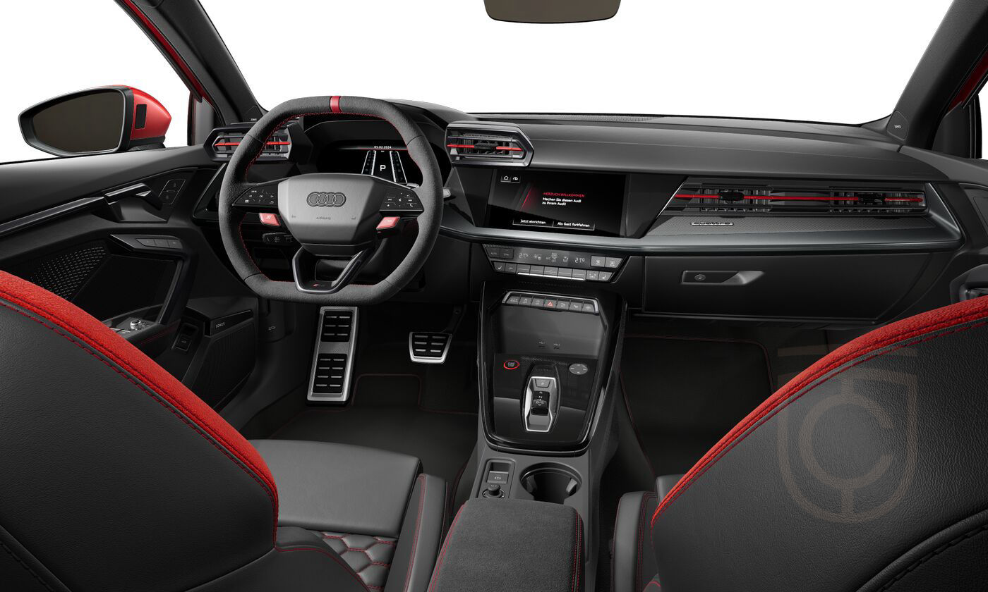Audi RS 3 Sportback 3 294 kW