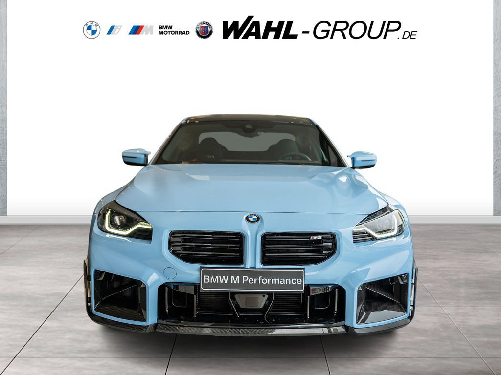 BMW M2 Coupé M PERFORMANCE UMBAU & M DRIVERS PACKAGE