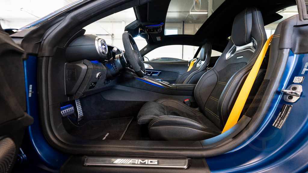 Mercedes-Benz AMG GT 63 4MATIC+