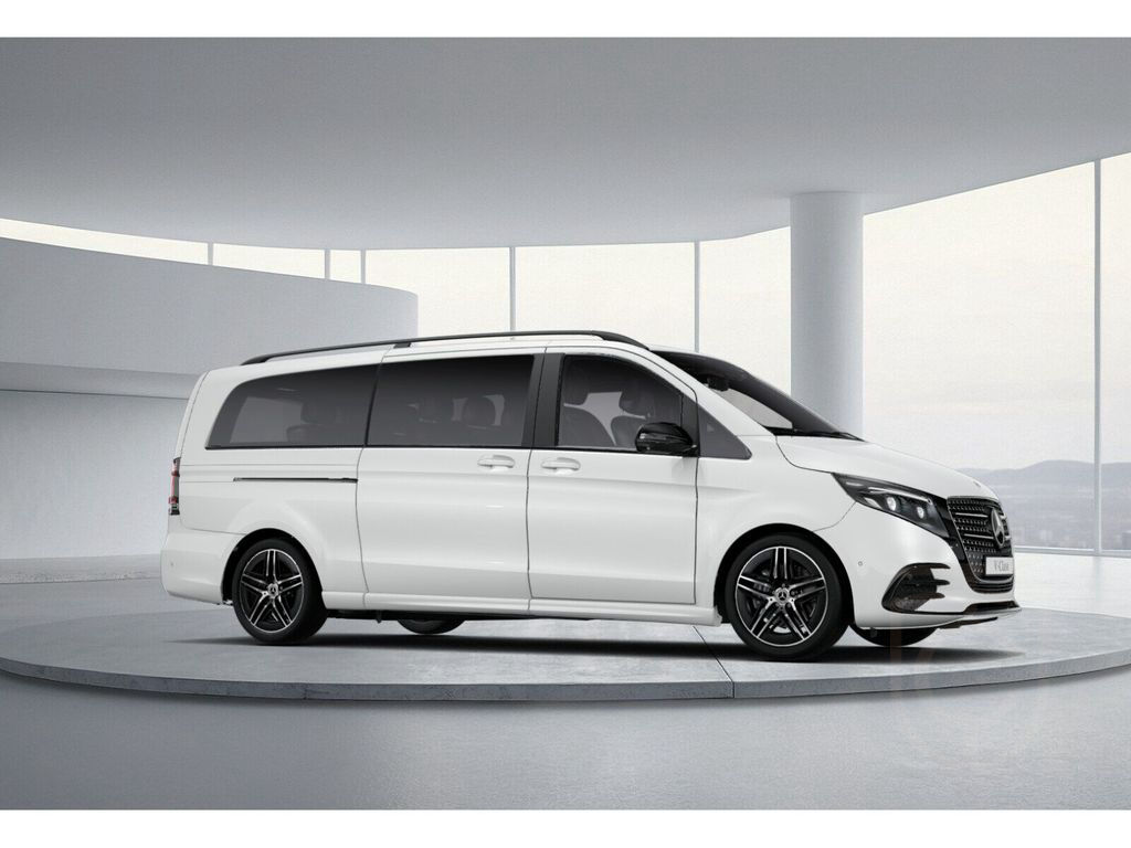 Mercedes-Benz V 250 AVANTGARDE EXTRAL MOPF2 DISTRONIC AHK