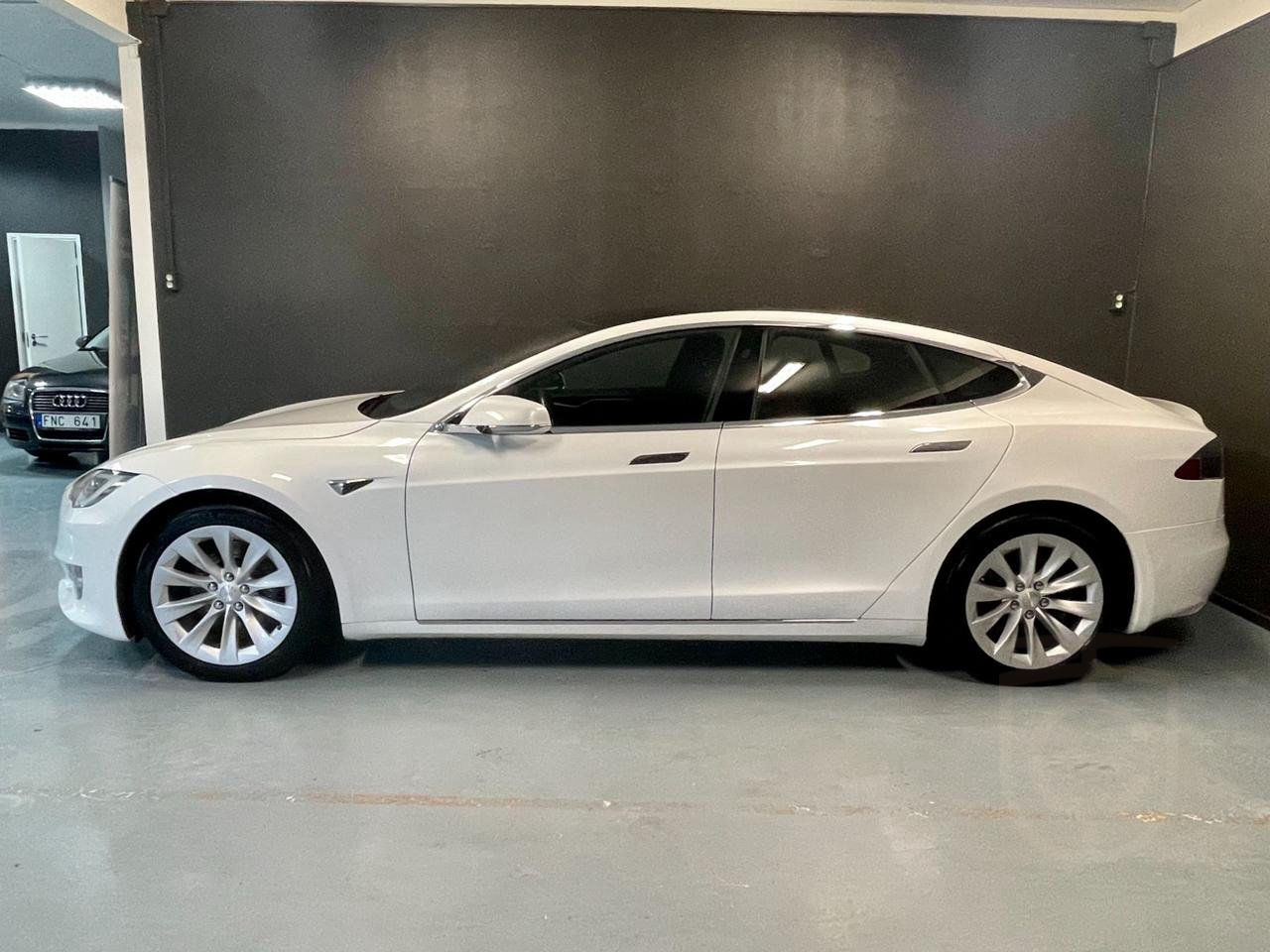Tesla Model S Long Range I AWD I Autop I luftfj I