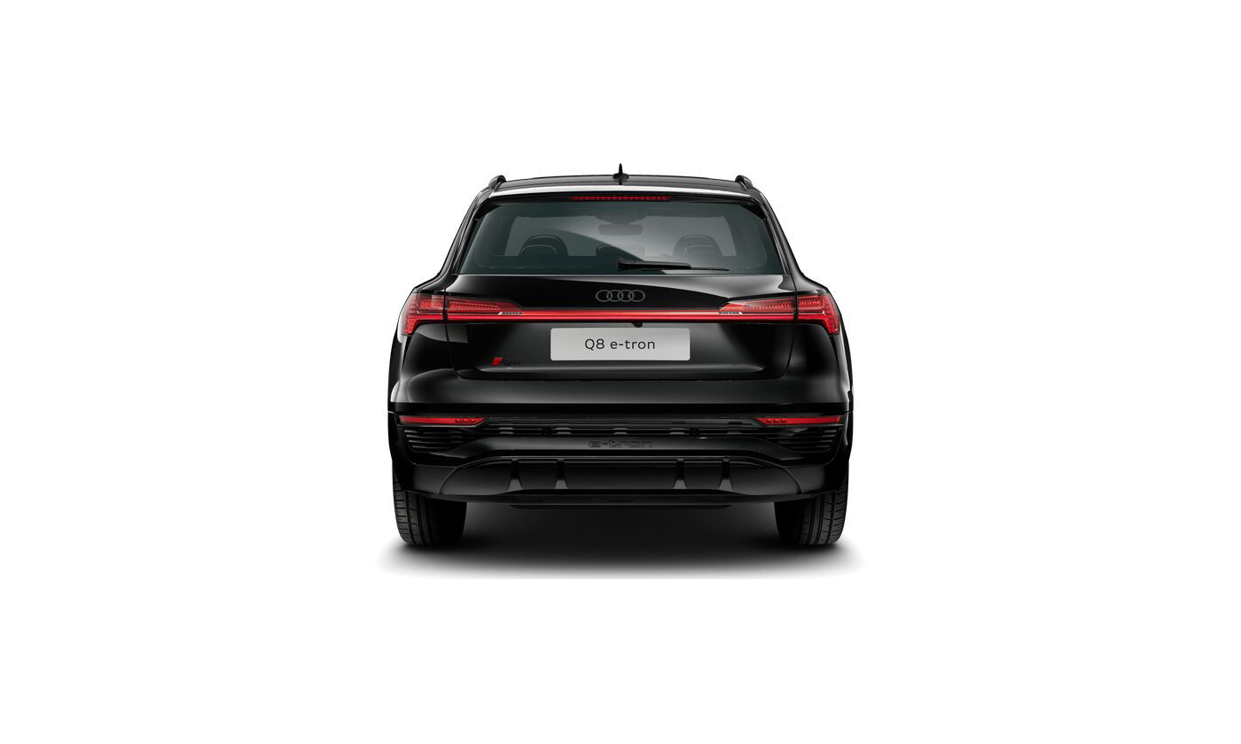 Audi Q8 e-tron S line 55 quattro 300 kW