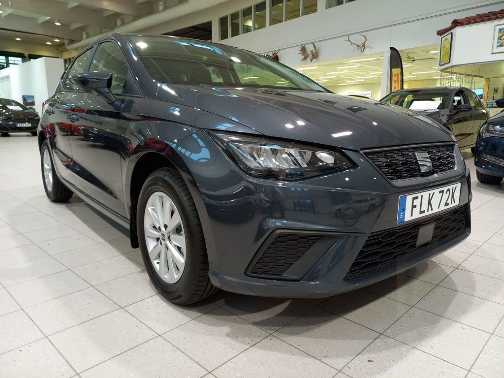 SEAT Ibiza 1.0 EcoTSI DSG Sequential 81kW 2024 Comfort