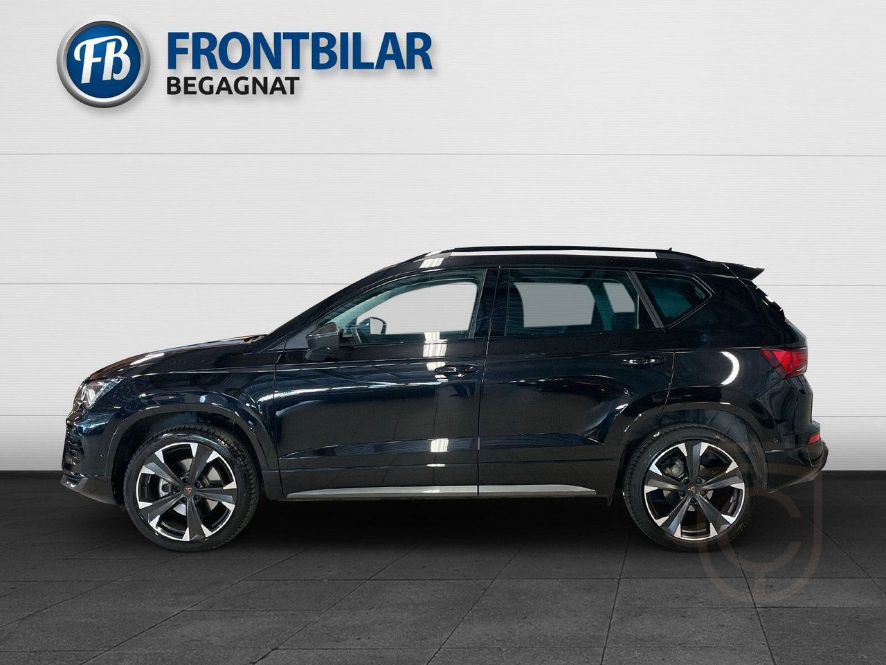 Cupra Ateca 1.5