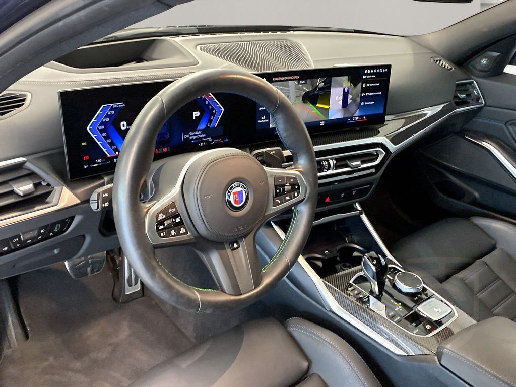 ALPINA B3 Biturbo Switch-Tronic Allrad