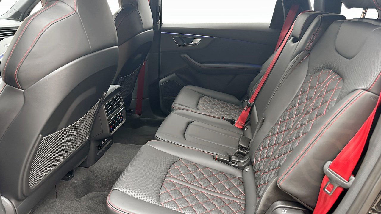 Audi SQ7 TFSI