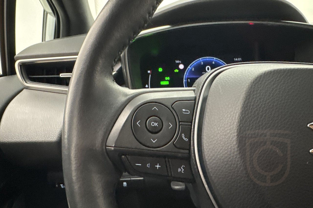 Suzuki Swace Hybrid e-CVT