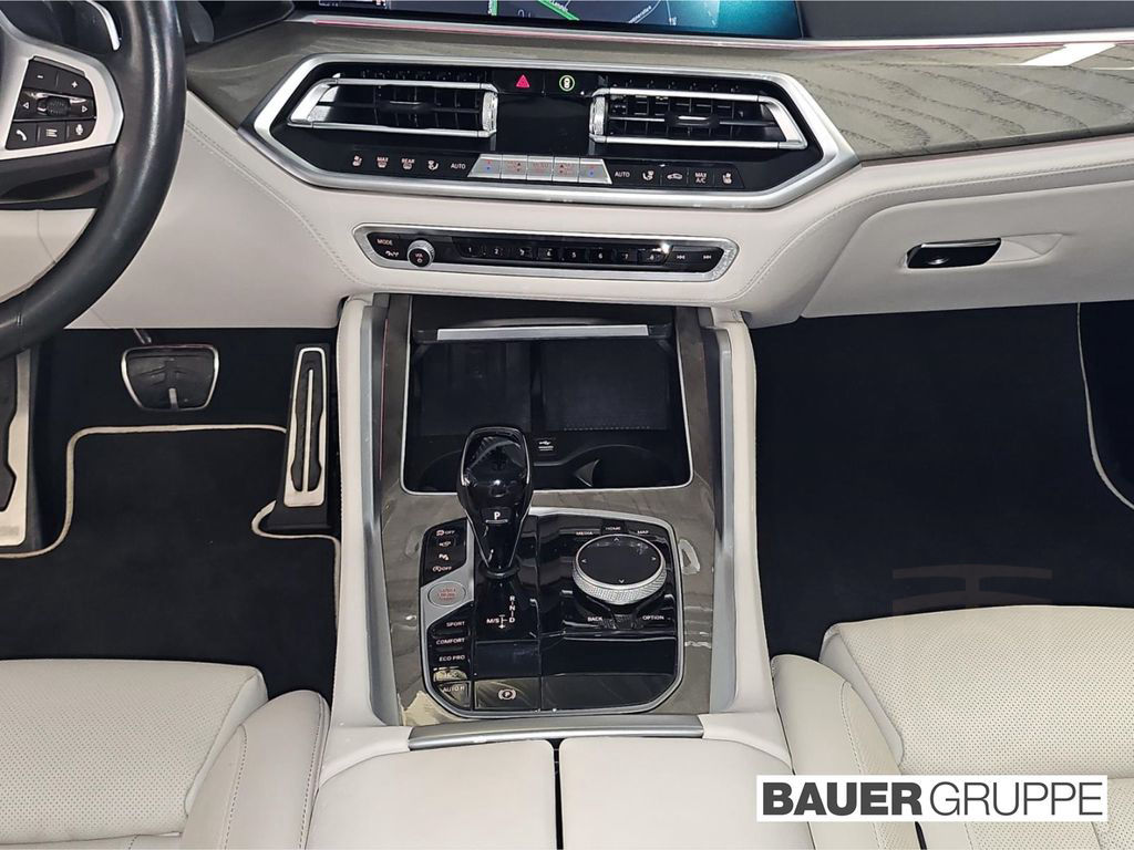 BMW X6 M50 i B&W Standheiz. DA Prof Laser Pano 22''