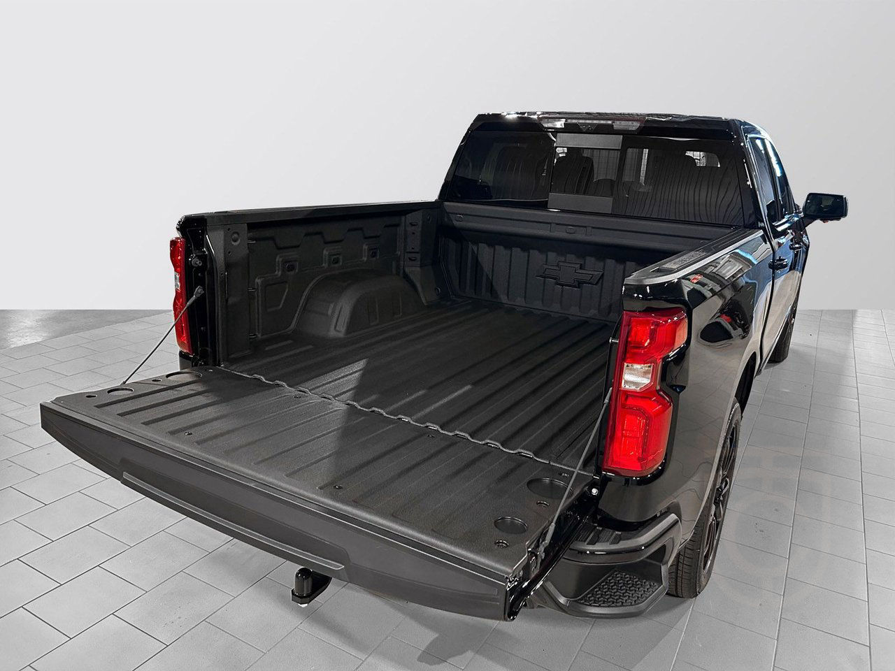 Chevrolet Silverado 1500 Duramax Diesel