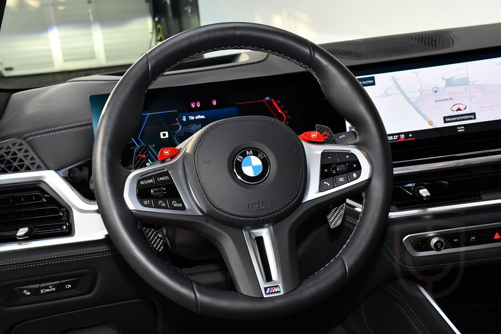 BMW X6 M Competition Sky ACC 360° Inno/Travel