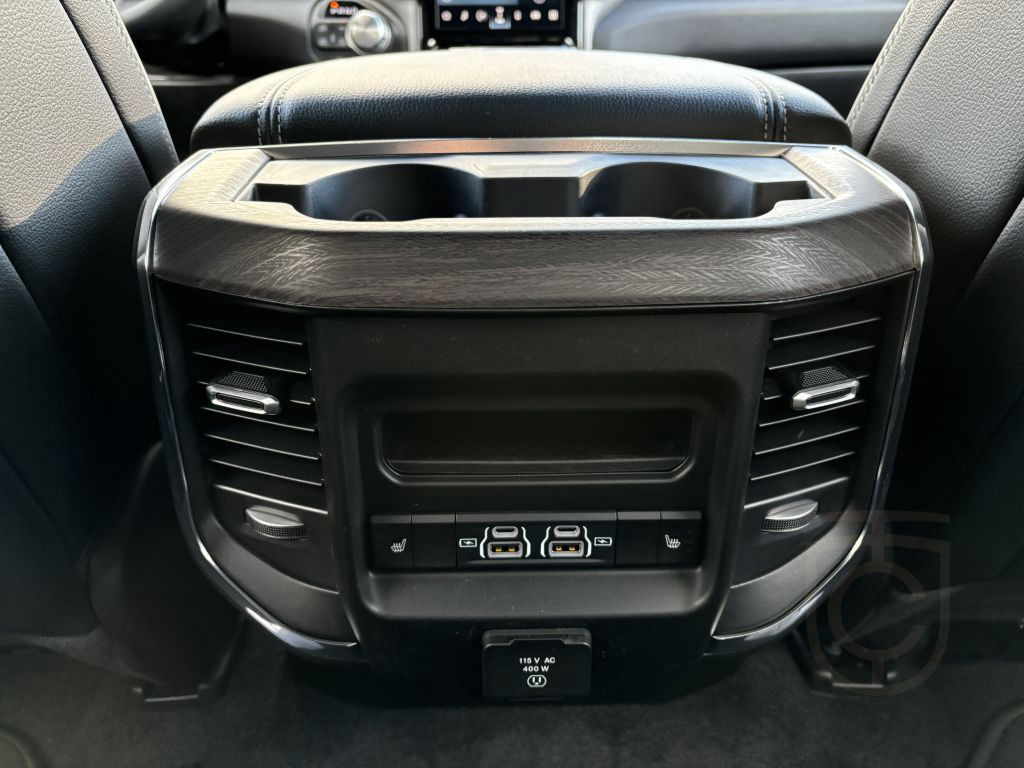 Dodge RAM 1500 Laramie Crew Cab *LPG* MY 2025