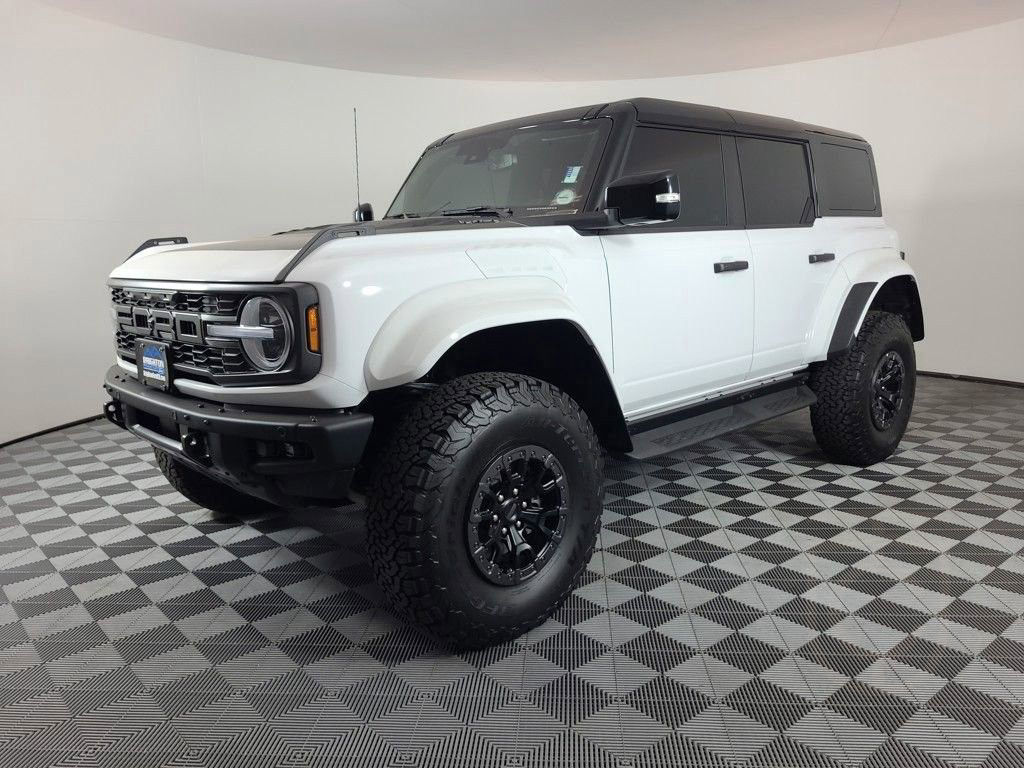 Ford Bronco Raptor MY 25