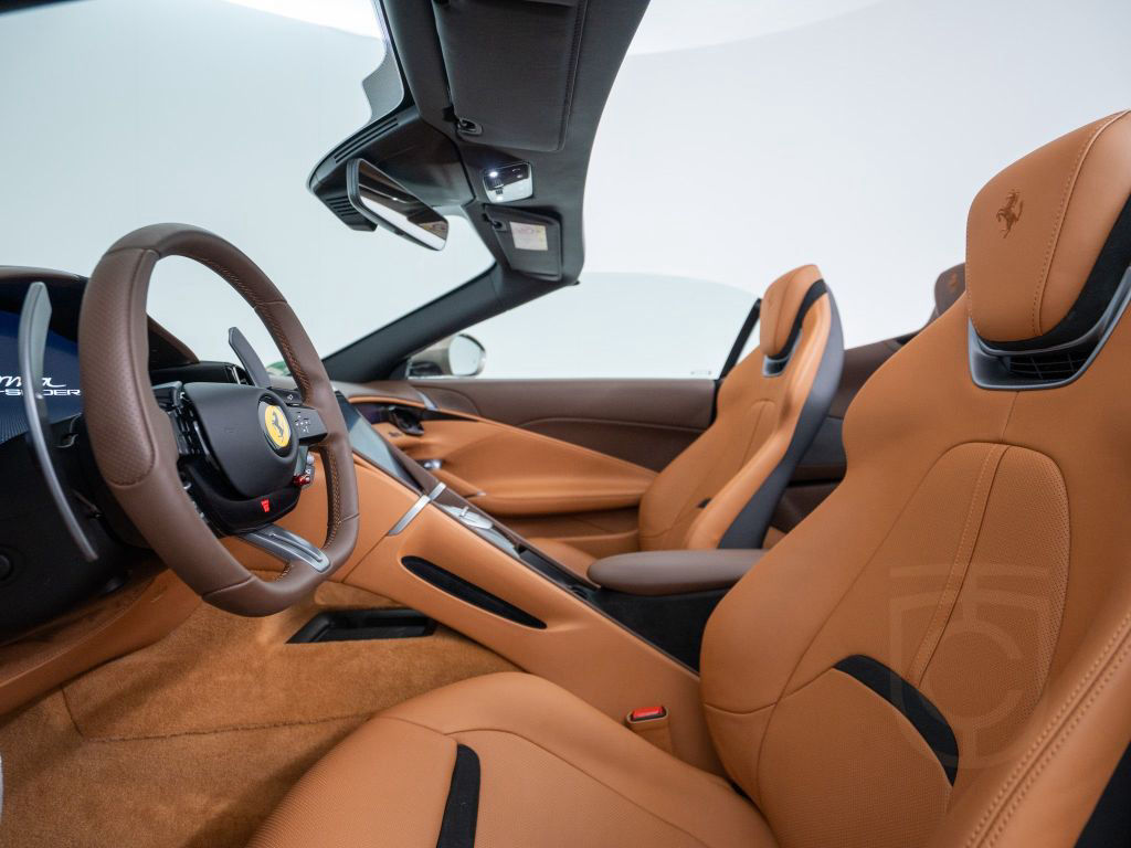 Ferrari Roma Spider FERRARI SINGEN