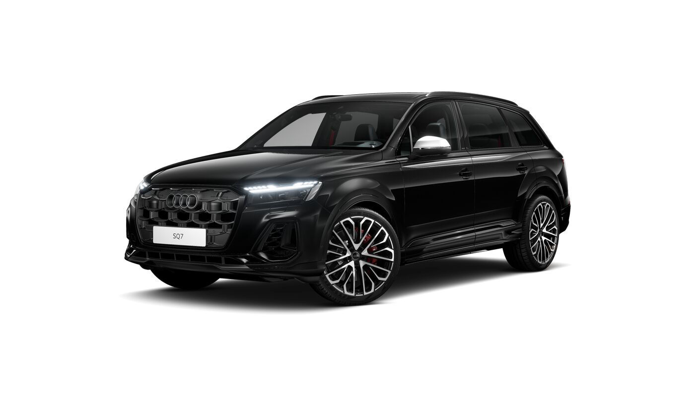 Audi SQ7 SUV TFSI 373 kW