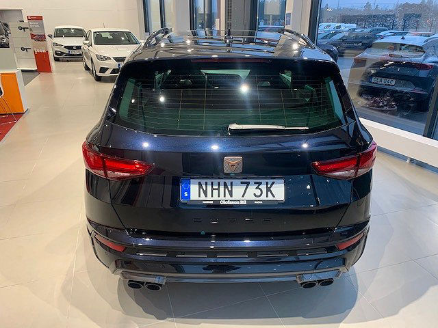Cupra Ateca 2.0 TSI 300 HK Ny Facelift