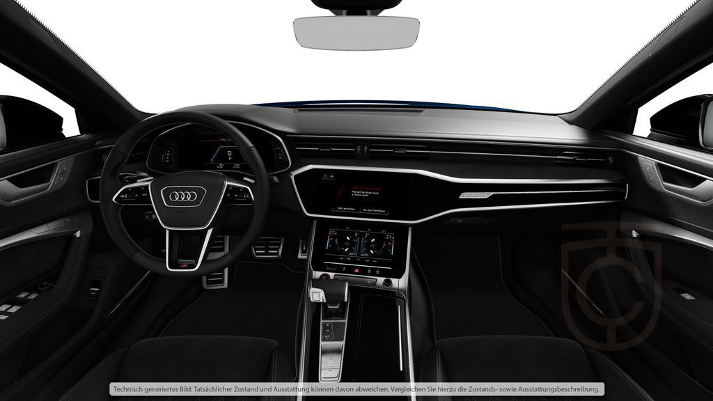 Audi S6 Limousine TDI quattro AHK AirSuspension B&O