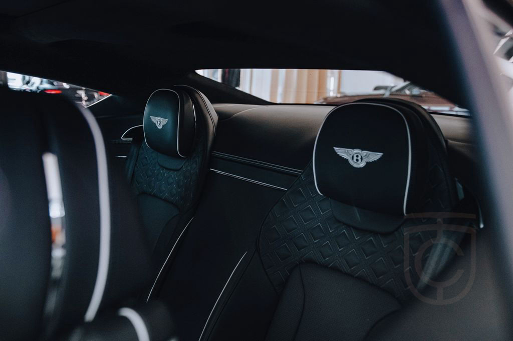 Bentley Continental GT V8 Azure - Styling spec.