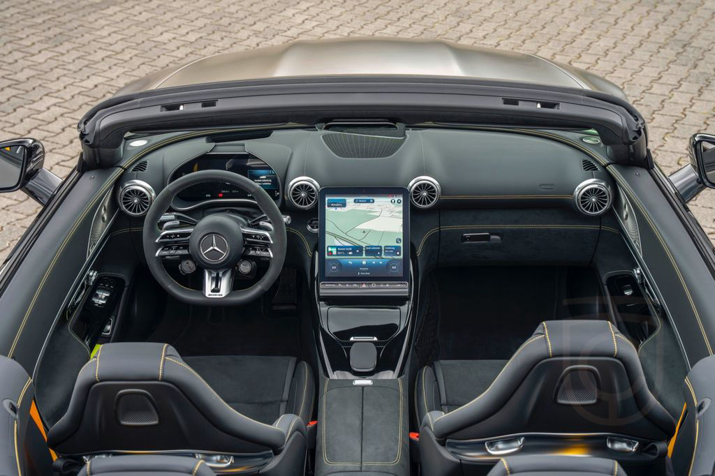 Mercedes-Benz SL 63 AMG / NEUWAGEN / 1.Hand / N.P. 228.000€