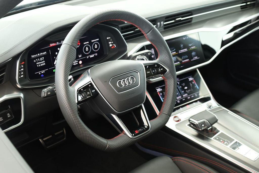 Audi RS6 Avant performance Leder Laser Pano BO 22" RS