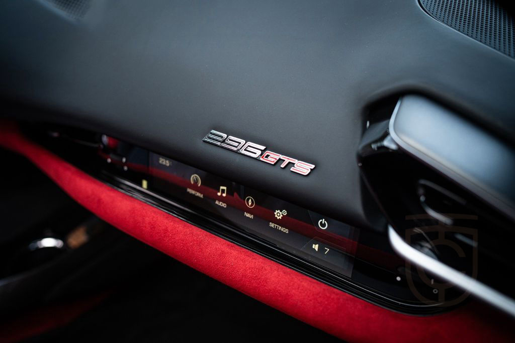 Ferrari 296 GTS