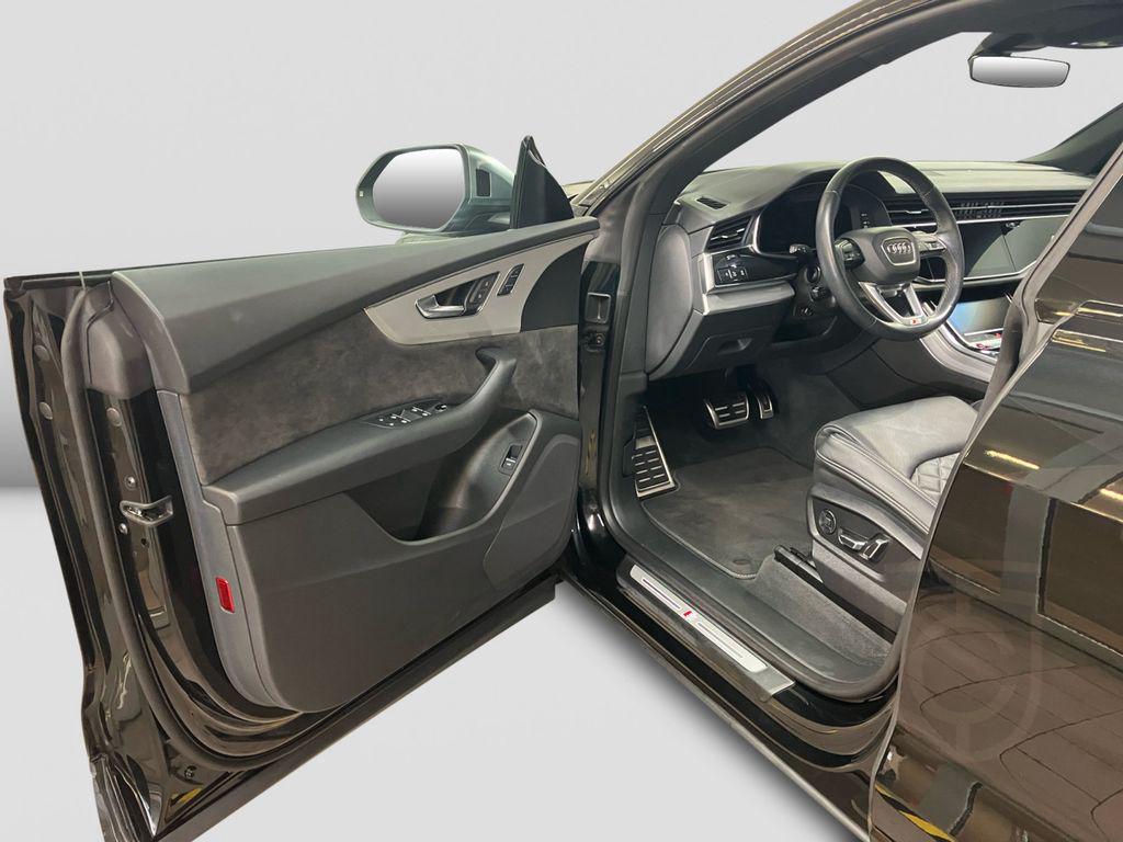 Audi SQ8 TFSI quattro AHK Leder Pano Virtual Standh S