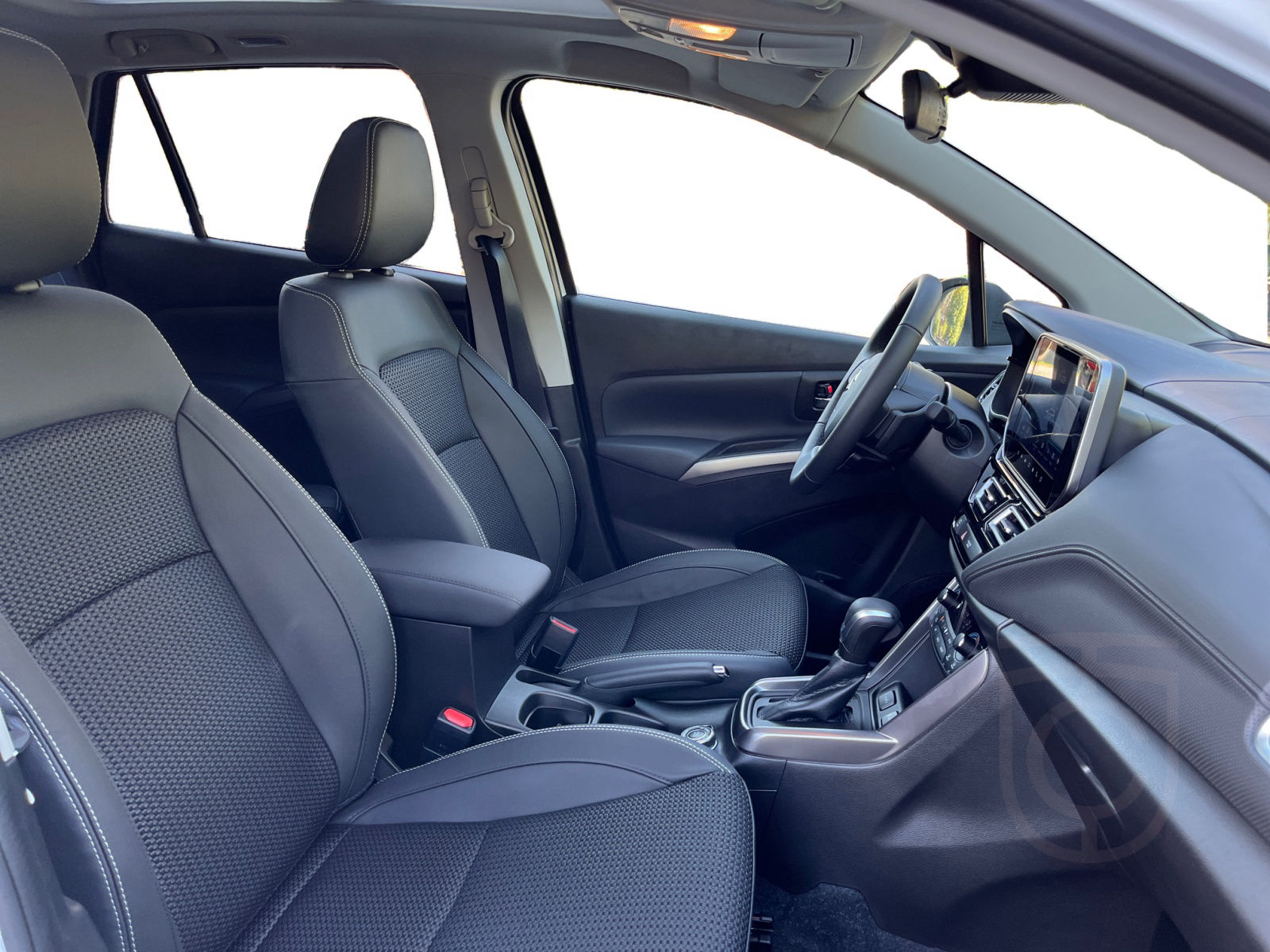 Suzuki S-Cross HEV AllGrip