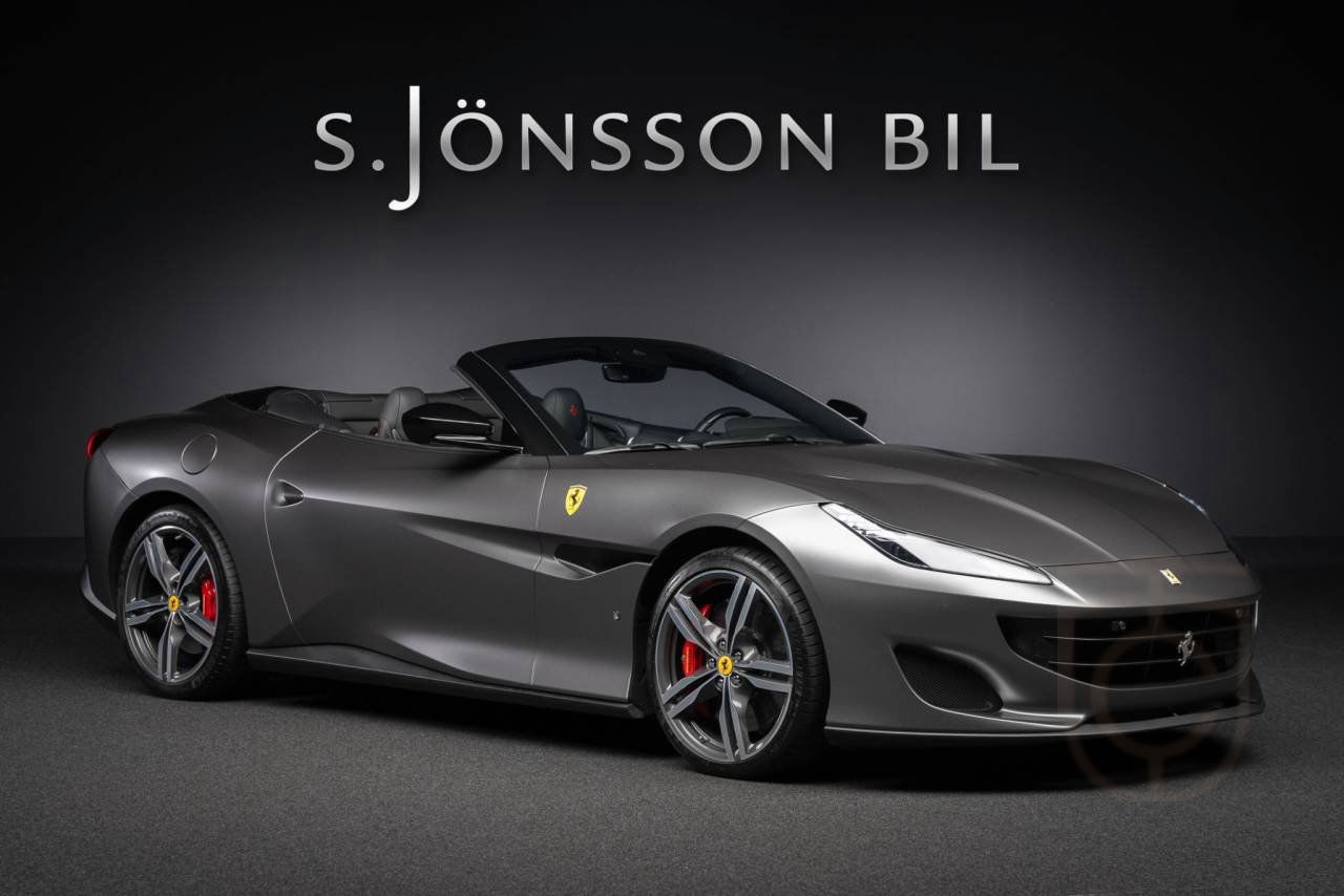 Ferrari Portofino