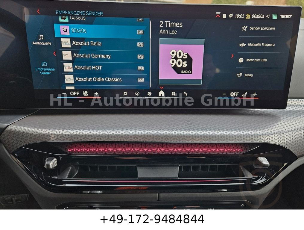 BMW M3 xDRIVE COMPETITION*280KM/H*SERVICE INKL*