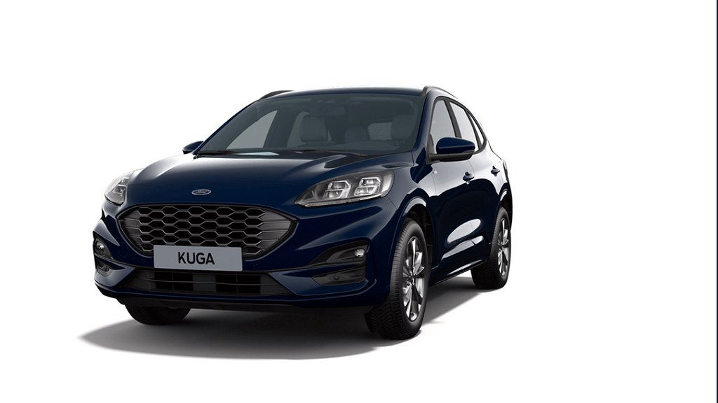 ford kuga, null kW, 0 l
