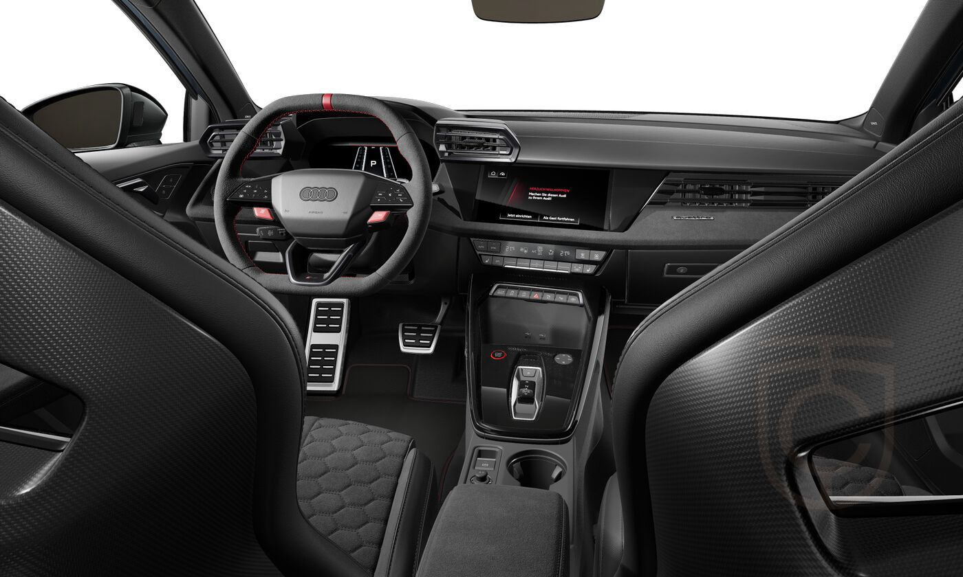 Audi RS 3 Sportback 3 294 kW