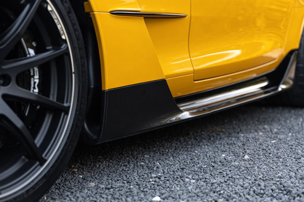 Mercedes-Benz AMG GT Coupe Black Series *Sonderlackierung