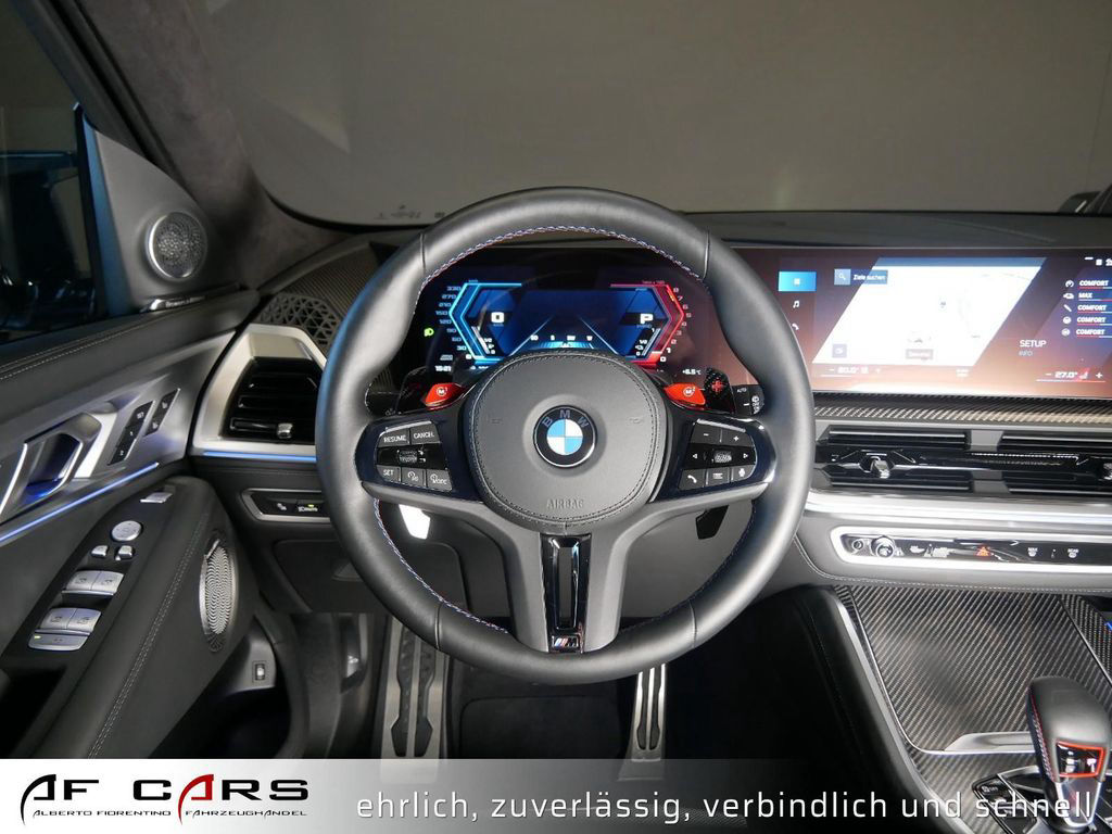 BMW XM Shadow-Line DA Prof. B&W Soft-Close