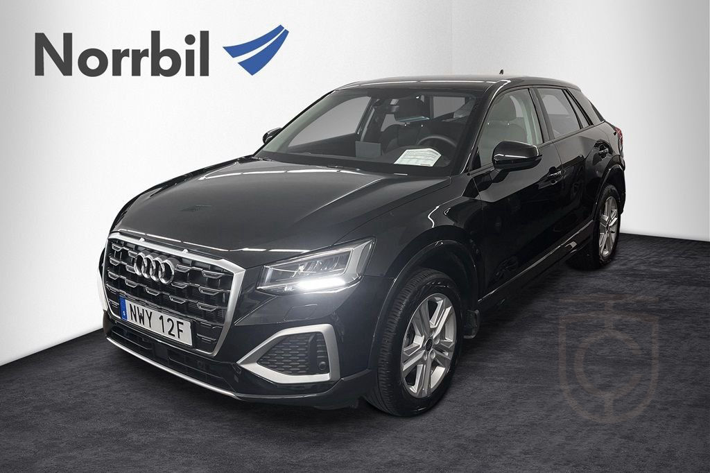 Audi Q2 35 TFSI PROLINE ADVANCED