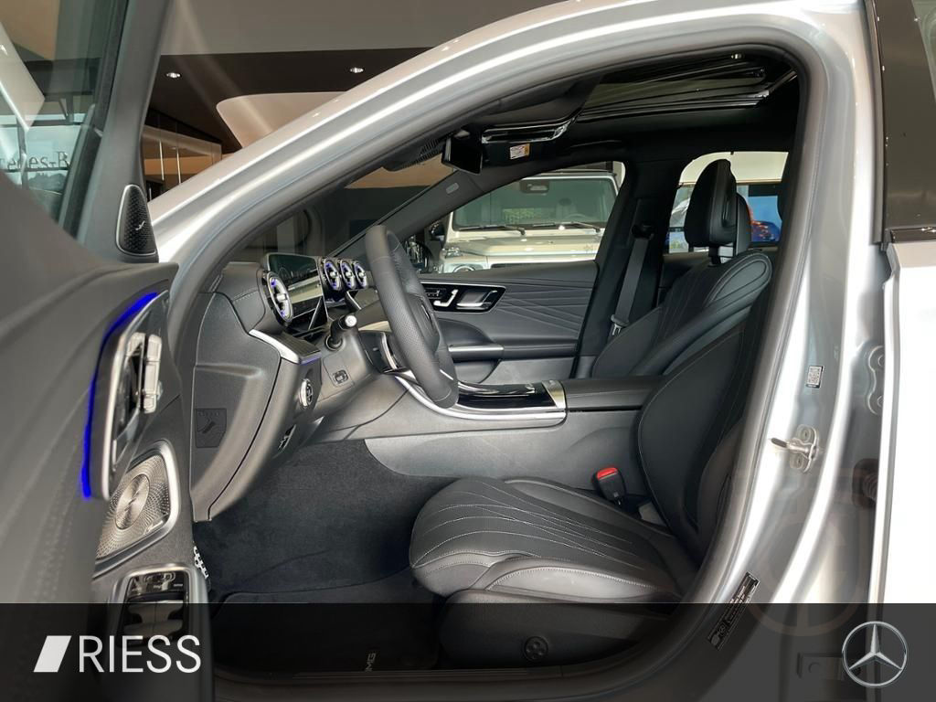 Mercedes-Benz C 300 d 4M AMG+PANO+DISTR+HA LENK+HUD+STDHZG+