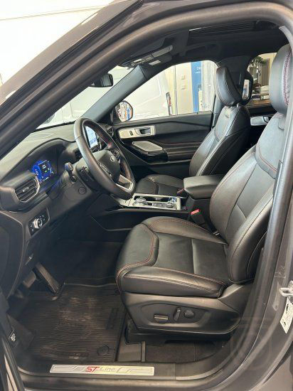 Ford Explorer ST-Line, 3.0 EcoBoost Plug-in-Hybrid, P