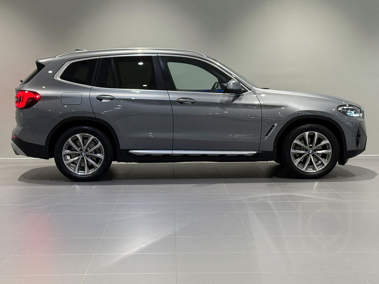 BMW X3 xDrive20i Winter