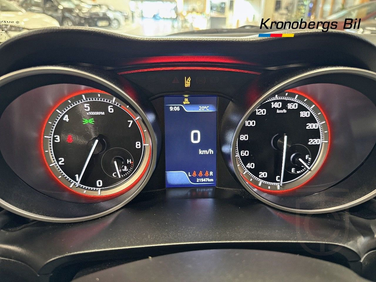 Suzuki Swift 1.2
