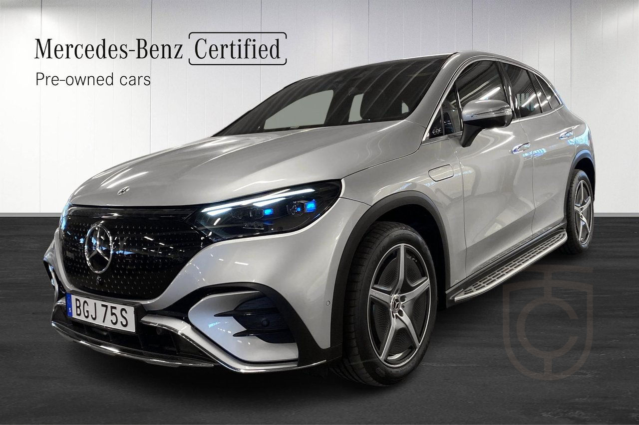 Mercedes-Benz EQE SUV 500 4MATIC AMG Panorama