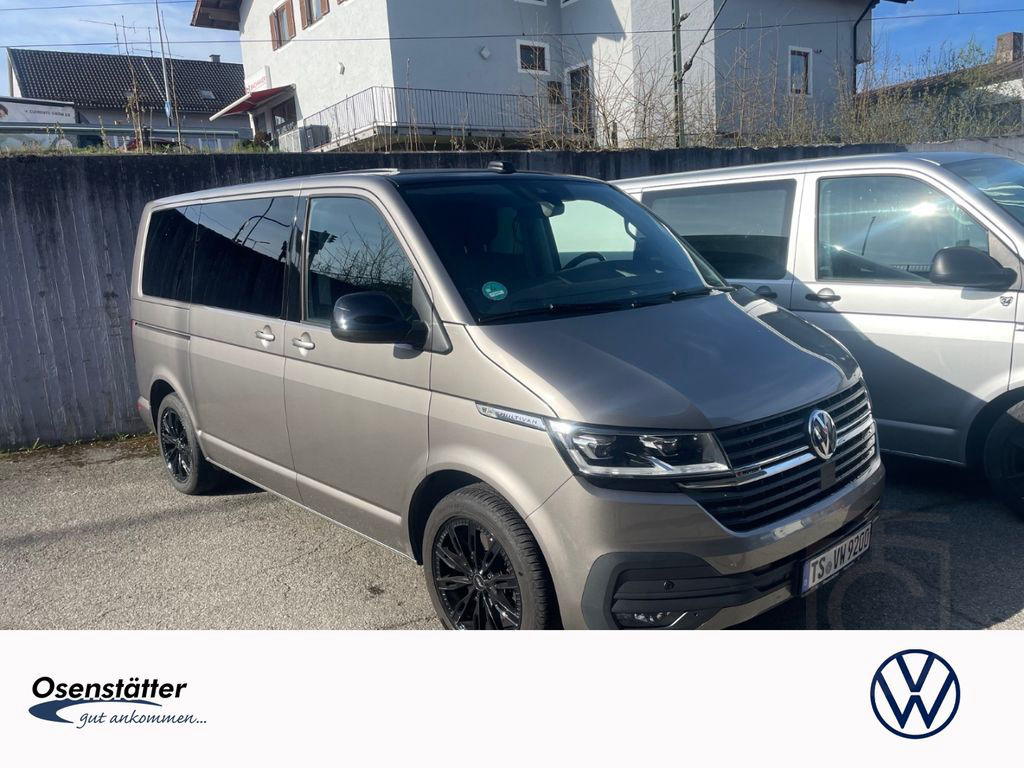 Volkswagen Multivan 6.1 Comfortline Edition Motor: 2,0 l TD