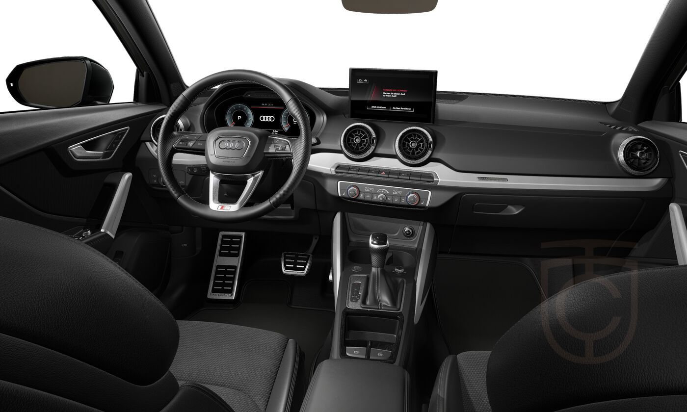 Audi Q2 S line 35 TFSI 110 kW
