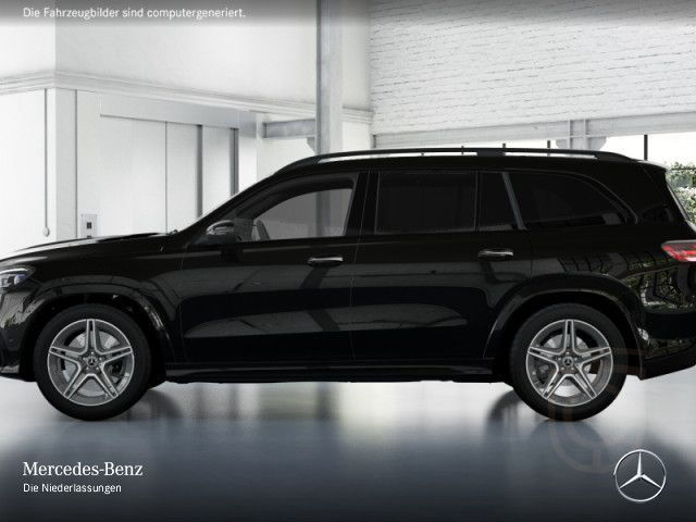 Mercedes-Benz GLS 450 d 4M AMG+NIGHT+PANO+360+AHK+MULTIBEAM+9G