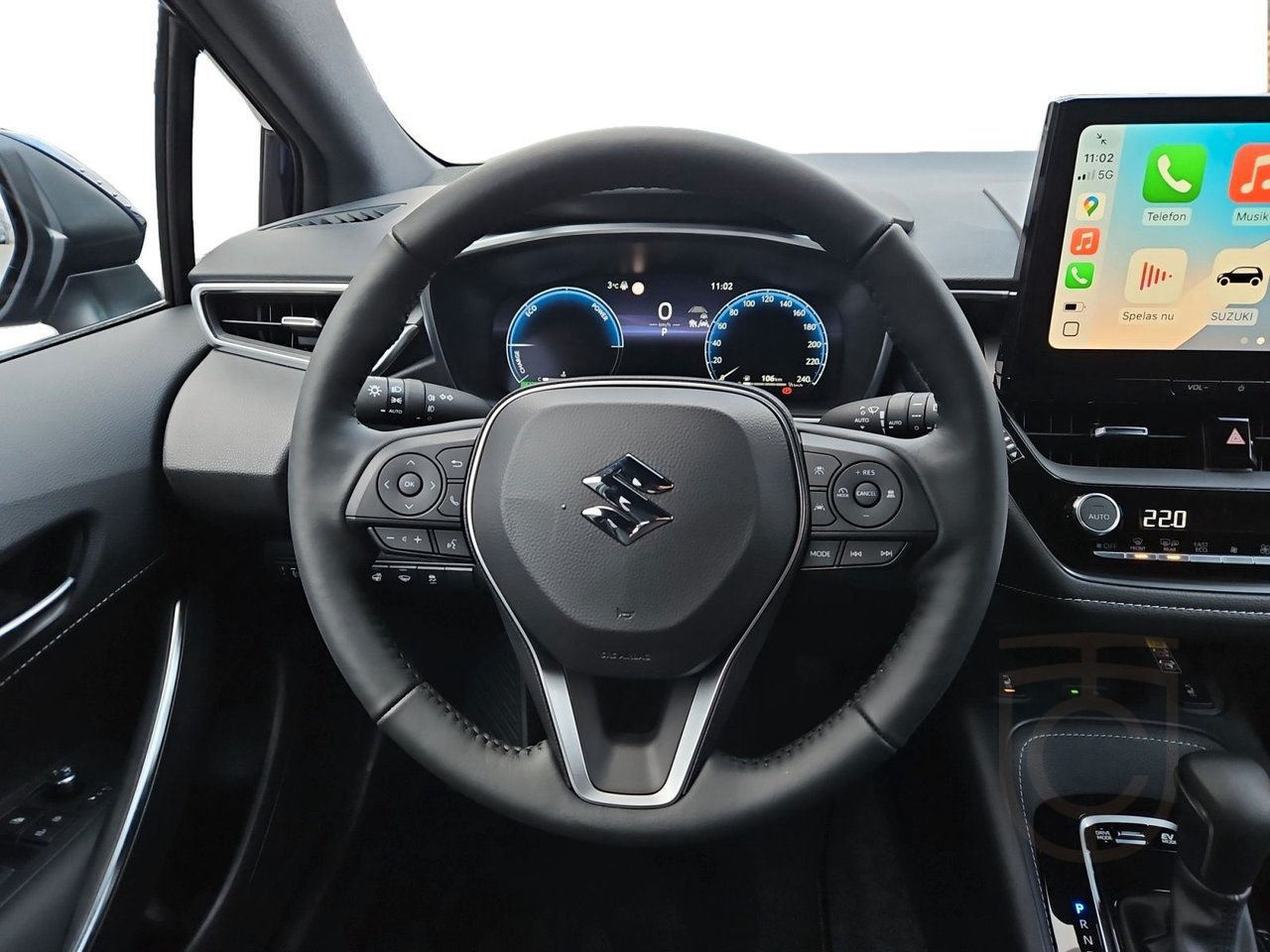 Suzuki Swace Hybrid e-CVT Inclusive