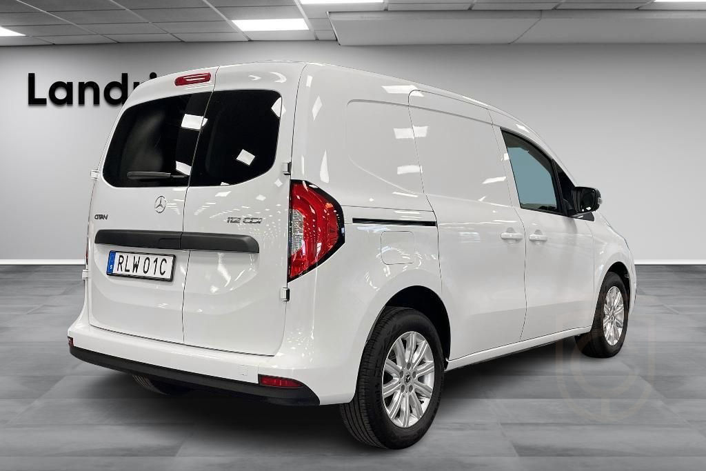 Mercedes-Benz Citan 112 CDI DCT PRO Edition 1
