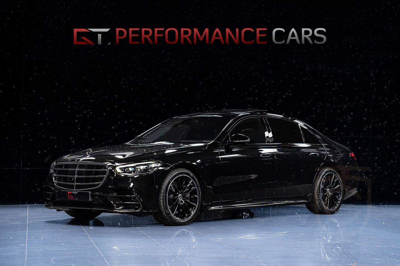 Mercedes-Benz S 450 d